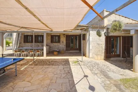 CA CLADERA  RAFAL ROIG, Maison de vacances à María de la Salut - Photo 24