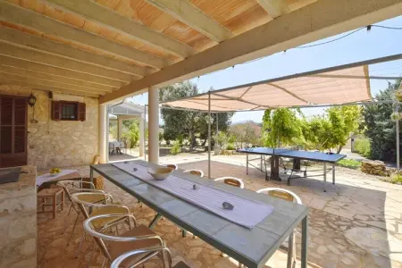 CA CLADERA  RAFAL ROIG, Maison de vacances à María de la Salut - Photo 25