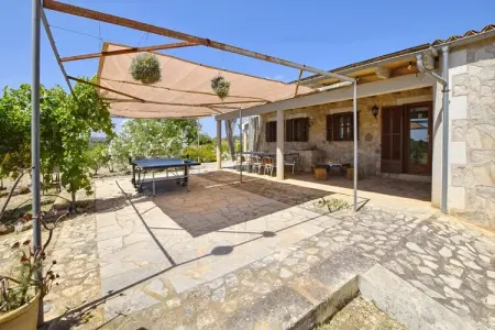 CA CLADERA  RAFAL ROIG, Maison de vacances à María de la Salut - Photo 26