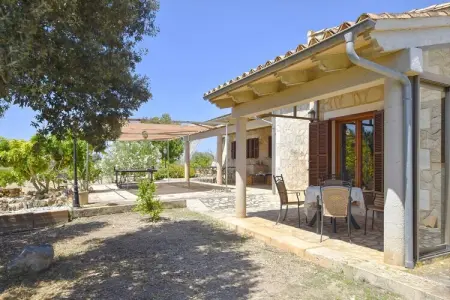 CA CLADERA  RAFAL ROIG, Maison de vacances à María de la Salut - Photo 27