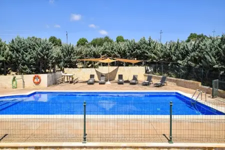 CA CLADERA  RAFAL ROIG, Maison de vacances à María de la Salut - Photo 29