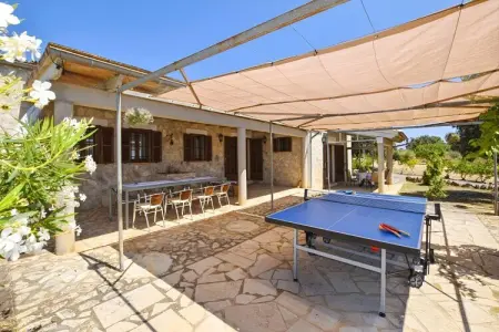 CA CLADERA  RAFAL ROIG, Maison de vacances à María de la Salut - Photo 31
