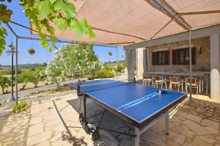 CA CLADERA  RAFAL ROIG, Maison de vacances à María de la Salut - Photo 32