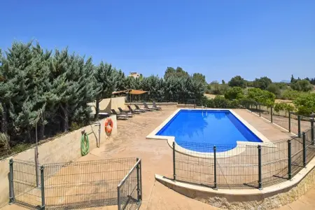 CA CLADERA  RAFAL ROIG, Maison de vacances à María de la Salut - Photo 33