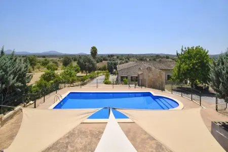 CA CLADERA  RAFAL ROIG, Maison de vacances à María de la Salut - Photo 35