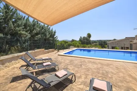 CA CLADERA  RAFAL ROIG, Maison de vacances à María de la Salut - Photo 36