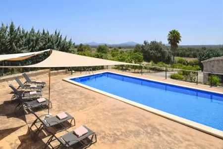 CA CLADERA  RAFAL ROIG, Maison de vacances à María de la Salut - Photo 37