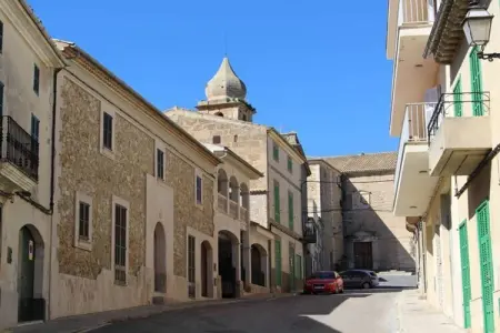 CA CLADERA  RAFAL ROIG, Maison de vacances à María de la Salut - Photo 39