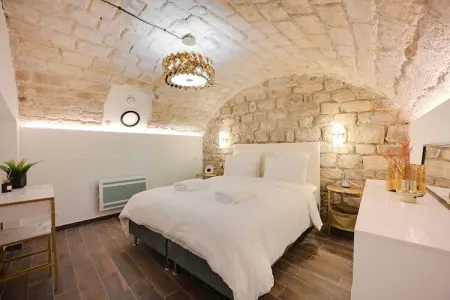 SA-83-BROCA, Charmant Appt climatisé 2BR/8P - Paris 13e - Photo 33