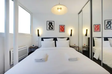 SA-83-BROCA, Charmant Appt climatisé 2BR/8P - Paris 13e - Photo 67