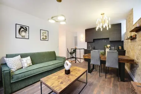 SA-83-BROCA, Charmant Appt climatisé 2BR/8P - Paris 13e - Photo 71
