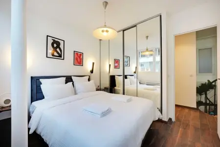 SA-83-BROCA, Charmant Appt climatisé 2BR/8P - Paris 13e - Photo 89