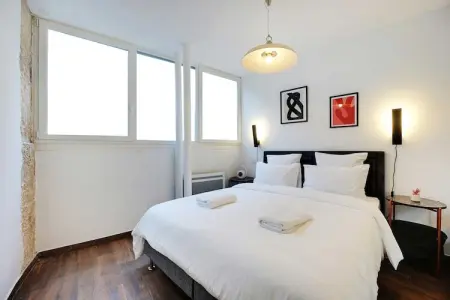 SA-83-BROCA, Charmant Appt climatisé 2BR/8P - Paris 13e - Photo 113
