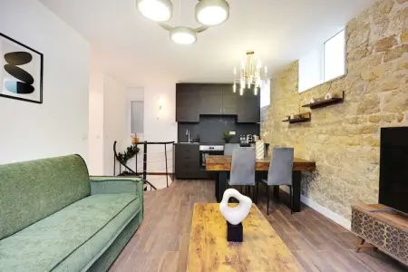 SA-83-BROCA, Charmant Appt climatisé 2BR/8P - Paris 13e - Photo 124