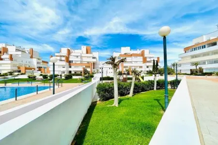 Agua Serena, Bel appartement avec piscine partagée - Photo 38