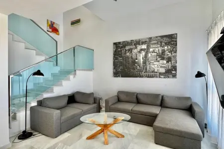 Marina Serena Golf 4-4, Appartement à Poblado Golf près de Serena - Photo 5