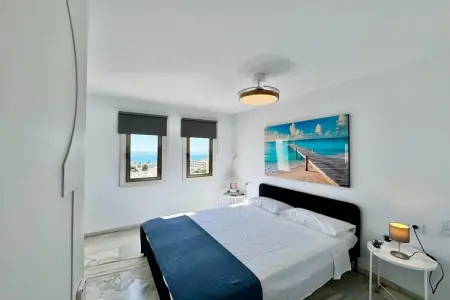 Al Baida, Appartement à Roquetas près de la Plage - Photo 3