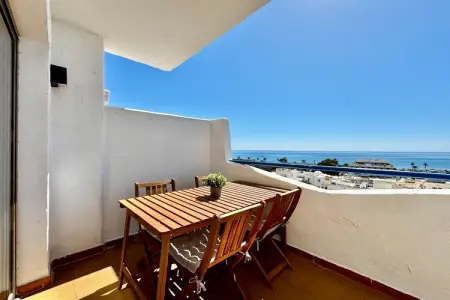 Al Baida, Appartement à Roquetas près de la Plage - Photo 4