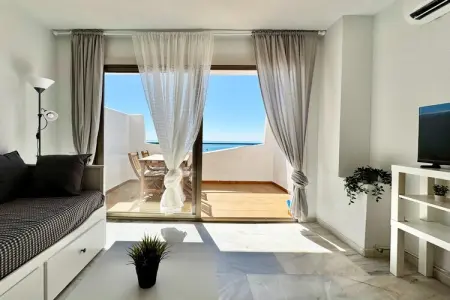 Al Baida, Appartement à Roquetas près de la Plage - Photo 8