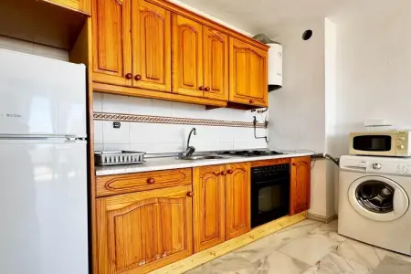 Al Baida, Appartement à Roquetas près de la Plage - Photo 11