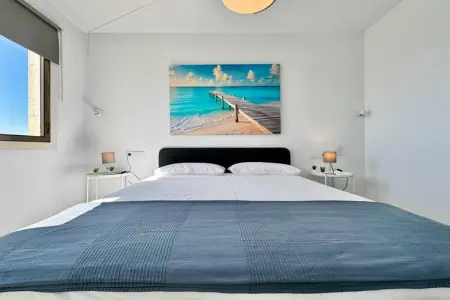 Al Baida, Appartement à Roquetas près de la Plage - Photo 12