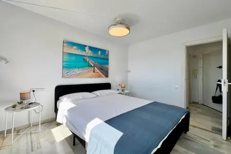 Al Baida, Appartement à Roquetas près de la Plage - Photo 13