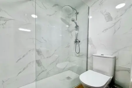 Al Baida, Appartement à Roquetas près de la Plage - Photo 17