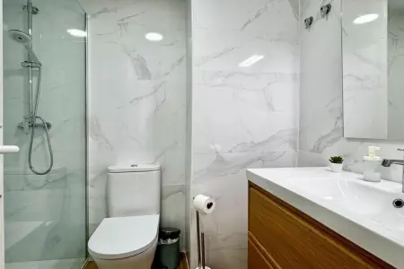 Al Baida, Appartement à Roquetas près de la Plage - Photo 19