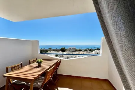 Al Baida, Appartement à Roquetas près de la Plage - Photo 20