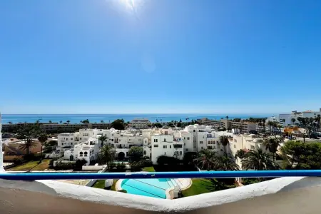 Al Baida, Appartement à Roquetas près de la Plage - Photo 21