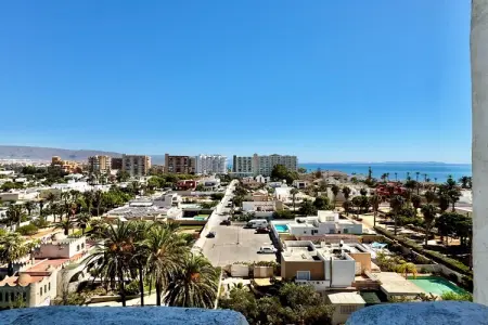 Al Baida, Appartement à Roquetas près de la Plage - Photo 24