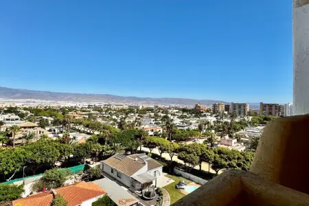 Al Baida, Appartement à Roquetas près de la Plage - Photo 26
