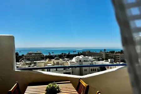 Al Baida, Appartement à Roquetas près de la Plage - Photo 27