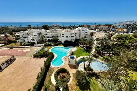 Al Baida, Appartement à Roquetas près de la Plage - Photo 29