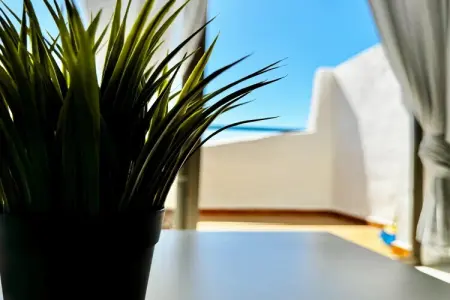 Al Baida, Appartement à Roquetas près de la Plage - Photo 31