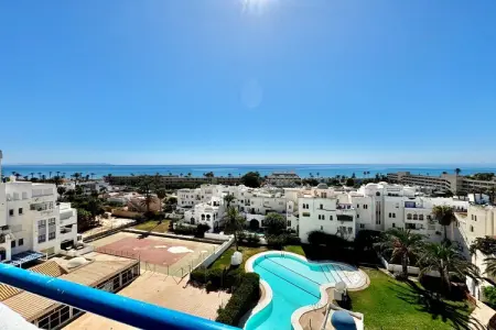 Al Baida, Appartement à Roquetas près de la Plage - Photo 36