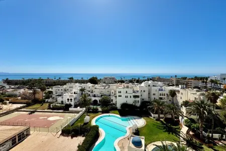 Al Baida, Appartement à Roquetas près de la Plage - Photo 38