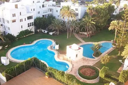 Al Baida, Appartement à Roquetas près de la Plage - Photo 39