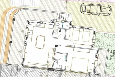 375843, Appartement de vacances avec 2 chambres - Photo 35