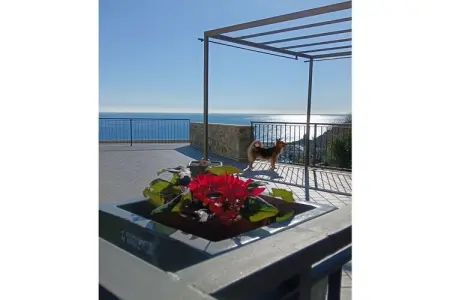 573431, Appartement de vacances à Alassio avec barbecue - Photo 4
