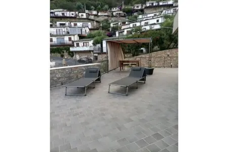 573431, Appartement de vacances à Alassio avec barbecue - Photo 8