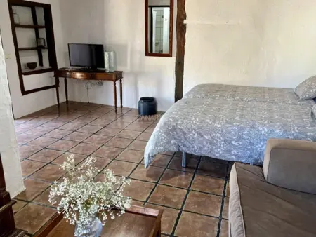 Évasion Rurale : Maison Canarienne avec Piscine et Jardin - Photo 6