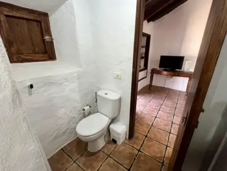 Évasion Rurale : Maison Canarienne avec Piscine et Jardin - Photo 13
