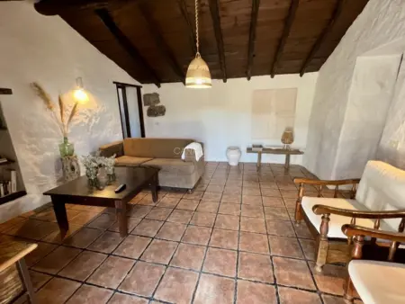 Maison rurale au calme avec piscine et jardin, près des plages de Tenerife - Photo 4