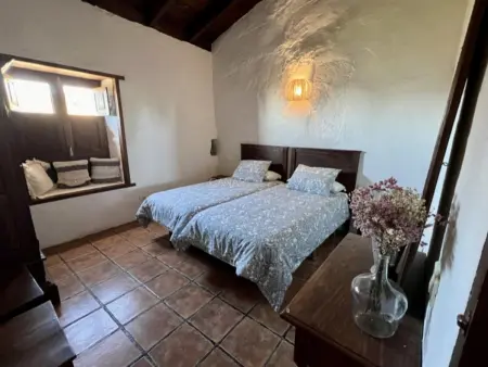 Maison rurale au calme avec piscine et jardin, près des plages de Tenerife - Photo 11