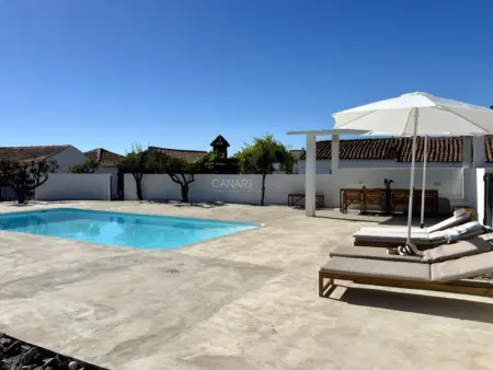 Maison rurale au calme avec piscine et jardin, près des plages de Tenerife - Photo 14