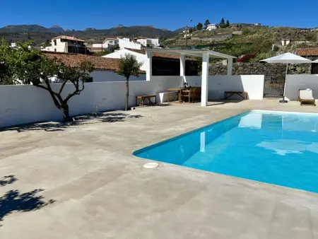 Maison rurale au calme avec piscine et jardin, près des plages de Tenerife - Photo 15