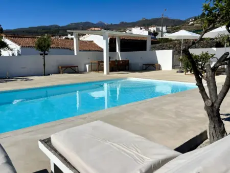 Maison rurale au calme avec piscine et jardin, près des plages de Tenerife - Photo 16