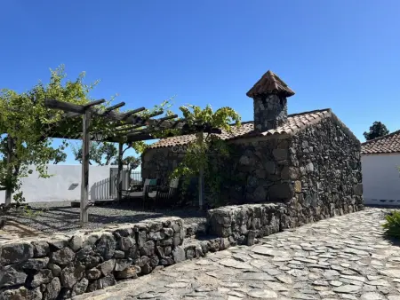 Maison rurale au calme avec piscine et jardin, près des plages de Tenerife - Photo 17