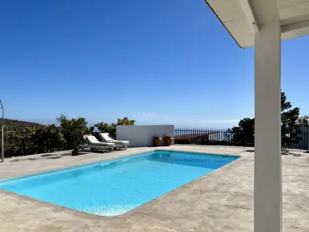 Maison rurale au calme avec piscine et jardin, près des plages de Tenerife - Photo 18
